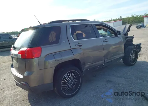 2012 GMC Terrain Slt-1 z USA, uszkodzony, nr VIN 2GKALUEK8C6356080